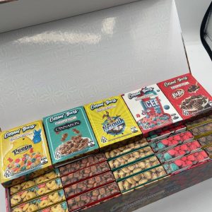 CEREAL BARS - Image 1